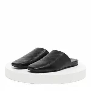 [발렌시아가]크로스 BB 뮬 샌들 743926 WB722 1000 818297