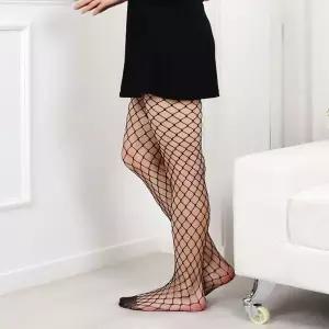 [하프클럽/]여름 망사 스타킹 통기성 좋은 패턴 팬티스타킹 여성용 스타일