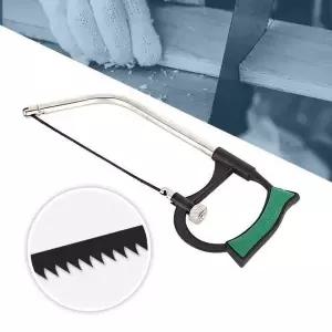 나무줄톱 휴대용줄톱 나무 쇠톱 전지 3단90 (WFKBK51)