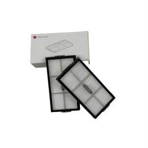 G20s 울트라 항균 세척 가능 필터 예비 부품 쓰레기통 기존 Roborock Saros 10R Hepa 악세서리