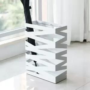 우산꽂이 모던 카페 업소용 우산꽃이 현관 지그재그