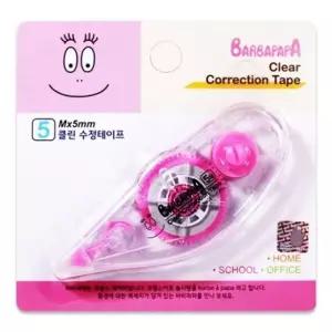 고품질 바바파파클린수정테이프(2개세트) 수정테이프추천 (WFKBOPW)