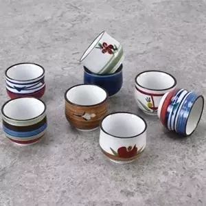 [조르지오]소주잔 PN61SM36 인기 도자기 세트 술잔 감성 소주컵 정종 사케