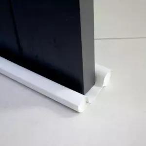 방문틈새막이 외풍차단 문틈막이 화이트 WFIQ6PF