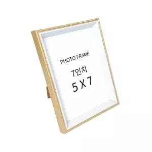사진액자 액자 집들이선물 거실 탁상 포토 웨딩 프레 (KYR-WD8F2BA)