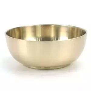 놋그릇 EN18MS10 방짜유기 추천 유기그릇 탕기 꾸안꾸 국 대접