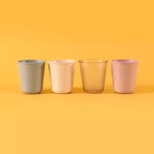 에코젠 엣지물컵 200ml 4가지 색상 20240430005 카페컵 안전컵 리유저블컵