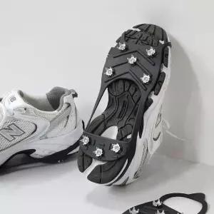 운동화 부츠 눈길 등산 미끄럼방지 아이젠 (WFKBLHU)