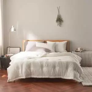 더크린 멜로디 모달 사계절 이불베개세트 KK화이트 (KYR-WB8A168)