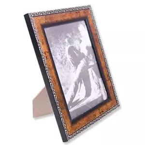 노블레스액자6x8S(15x20cm)녹색금색은색 램덤 (KYR-W1F13CF)