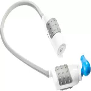 AIRIWARE 개인 착용형 공기청정기 u2013 여행 및 일상 사용을 위한 휴대용 목 착용 UVC 충전식 바이러스