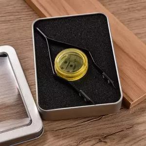 모래시계 전문 롤렉스 Rolex 스프링 바 리무버 - 시계 밴드용 7825V 고경도 스틸 팔찌 제거 핀셋