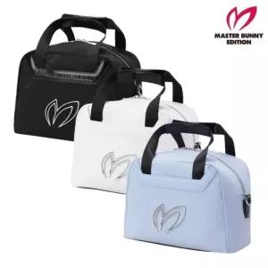 MASTER BUNNY 여성 골프 오픈 포켓 메탈 토트백 파우치 21-E1BG104