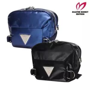 MASTER BUNNY 여성 매트글로시 로고 스트랩백 가방 E1BG-105