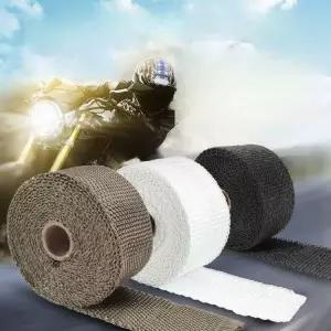 내열천 보호 파이 바이크 장작 스틸 캠핑 방염포 연통