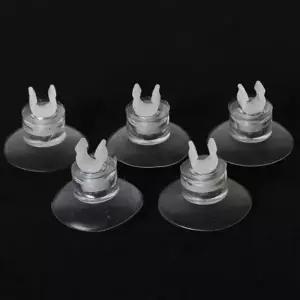 ACA 분리형 에어호스 정리용 흡착고무 100개