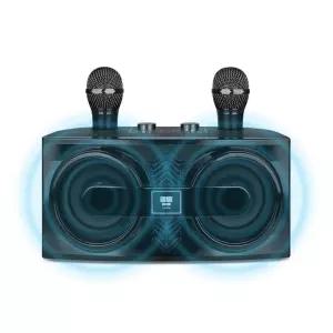 가정용 노래방마이크 무선블루투스 충전식 음향앰프