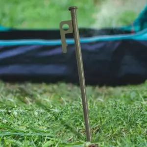캠핑단조팩 타프 말뚝 타프팩 단조팩 40cm (WFKBMPZ)
