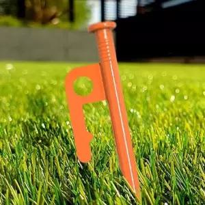 철근말뚝 캠핑단조팩 캠핑팩 20cm 단조팩 타 (WFKBMPR)