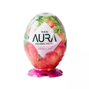 빅에그 아우라 440ml 복숭아향아우라 복숭아향 빅에그복숭아향 (WFKC4SD)