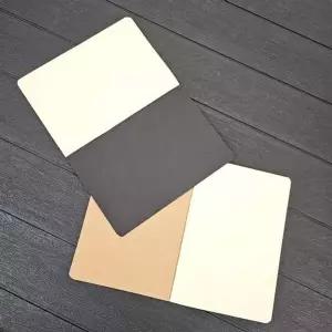 크라프트 드로잉 A5 노트 무지 미술책 학생 줄묶음 스