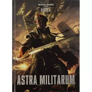 Codex: Astra Militarum (English) by Games Workshop (2014-04-12) [paperback] 809032