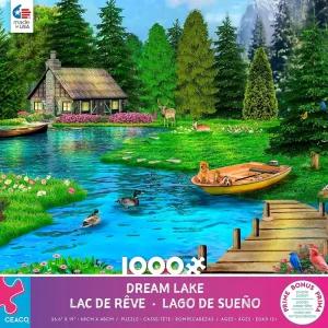 Ceaco Dream Lake 1000PC 퍼즐 808755