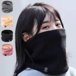 [하프클럽/]넥워머 밴드 겨울 방한 목토시 털 소프트 따뜻한