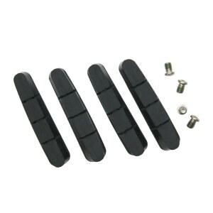 [미국배송] 시마노 2쌍 브레이크 패드 R55C3 듀라 에이스 BR-7900/6700 및 고정 볼트