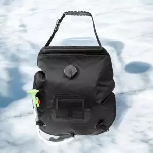 물주머니 휴대용샤워기 샤워기 캠프샤워 간이물통 (WFKBMYQ)