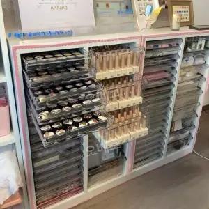 메니큐어서랍장 도구캐비닛 정리함 소품 서류 뷰티샵 네일아트 보관함 수납함