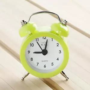 미니 해머벨 디자인 탁상시계 플립시계 팬시탁상시 (KYR-W38C09F)