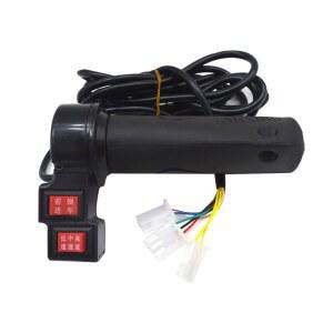 전기 삼륜차 싱글 스쿠터 8A 우측 5000W 세발 전동 260 48V 모터 자전거