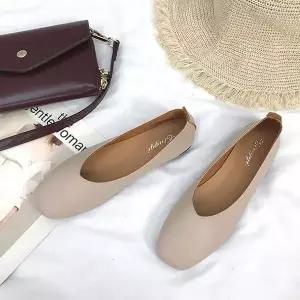 [하프클럽/]편한여자구두 여성 나들이 코디 패션 데일리룩 봄신발 여행 데