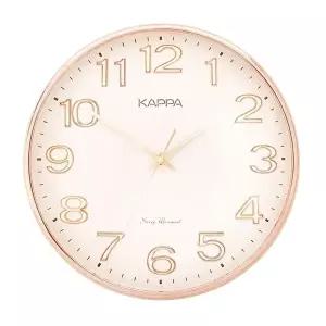 카파 로즈골드 야광벽시계 IP261 (KYR-WCE4563)