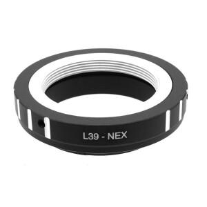 L39-NEX 렌즈 어댑터 링 L39 M39 마운트 렌즈-소니호환 E NEX-5 NEX-C3 NEX-VG20