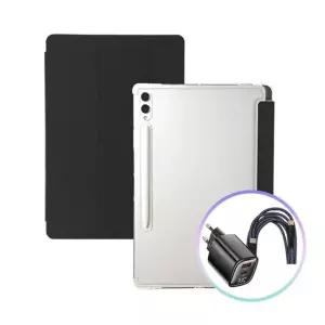 갤럭시탭S10 라이트 마그네틱 케이스+C to C 고속 충전기 (WFKBQ7P)