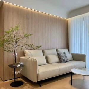 나무 벽지 우드 인조 벽지나무 입체 현관 인상적인 수입벽지 있는 나뭇결 세계지도나무벽지