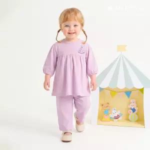 [밀크베이비] 구름두둥실 래빗 7부 상하세트