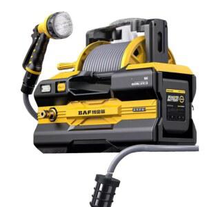 무선양수기 충전식 물펌프 정원 미니양수기 휴대용 풀세트 농사 오일 조작간편 528AH