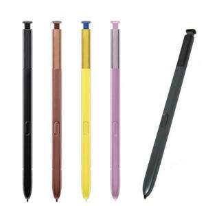 블루투스 없는 스타일러스 터치 스크린 펜 삼성 호환 갤럭시 호환 노트 9 SM-N960 교체용 S 펜