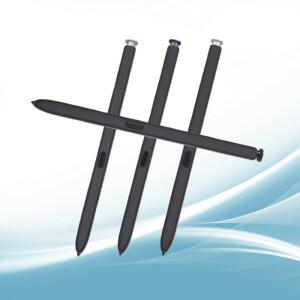 삼성 호환 갤럭시 호환 S23  SM-S918B S918W 터치 스크린 펜 S-펜용 스타일러스 (로고 없음 및 블루투스