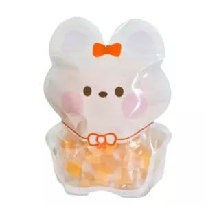 어린이날 선물 봉투 단체 간식 세트 포장지 토끼