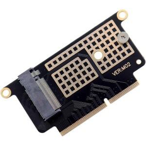 MacBook Pro A1708용 NVMe M.2 2230 2242 MSATA SSD 하드 드라이브 변환기 어댑터 년 후반 중반