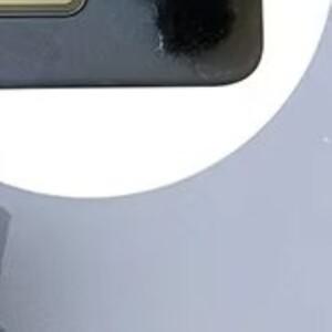 2/4/6개입 데드 캣 퍼리 윈드스크린 윈드 머플러 커버 (9 10 11인치 마이크용 액션 카메라용 윈드쉴드)