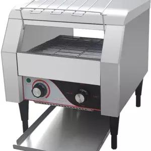 토스트기 대형 토스터 모닝빵 컨베이어 가열 베이글