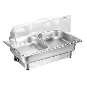 중탕기 식당 업소용 탕온기 홀 스텐 워머기 뚜껑
