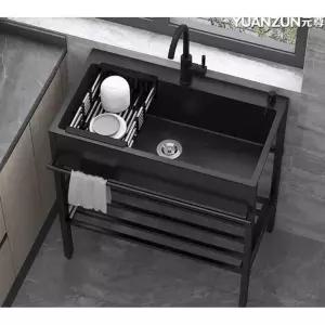 무광 베란다 씽크대 원룸 배수구 개수대 야외용 관공서 싱글볼 캠핑장 간이