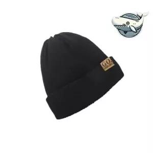 심플한 겨울 비니 남녀공용 방한 모자 따뜻한 남성 숏 겨울 여성 비니 바라클라바 러닝 고양이 니트 여자