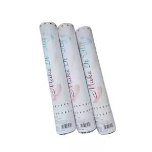 신개념 웨딩축하 깃털꽃가루 웨딩폭죽 소품 기업행사 생파 축제용 결혼